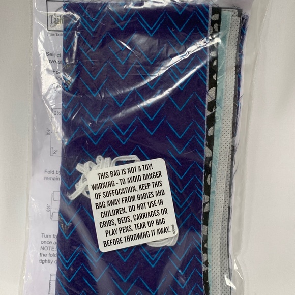 June Tailor Sew Your Own Mask Kit Set of 4 Cotton Craft Sewing New - Picture 3 of 4